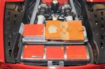 Ferrari 360 Spider 2001 года